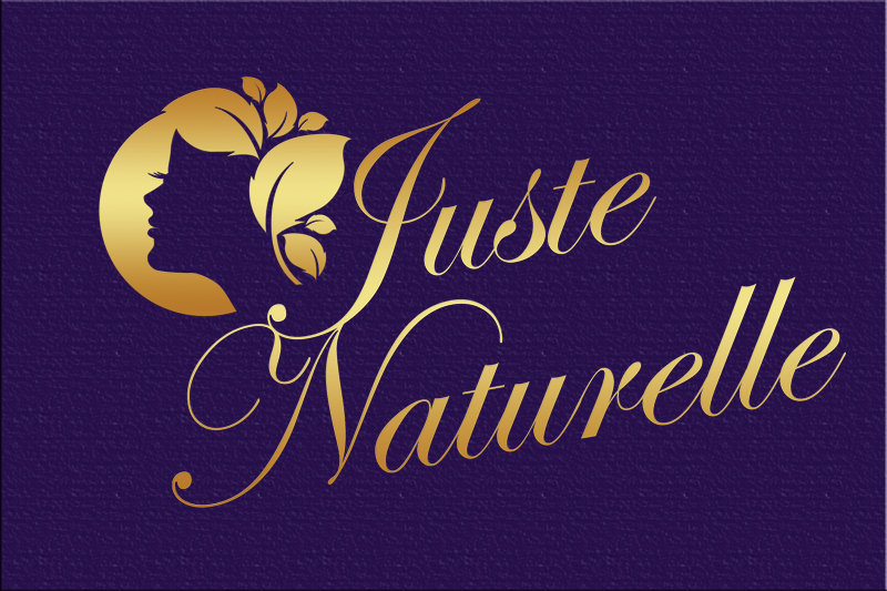JusteNaturelles, Logo